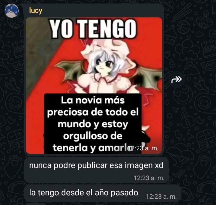 Otakus y Mundial Del Dia a Dia tweet media