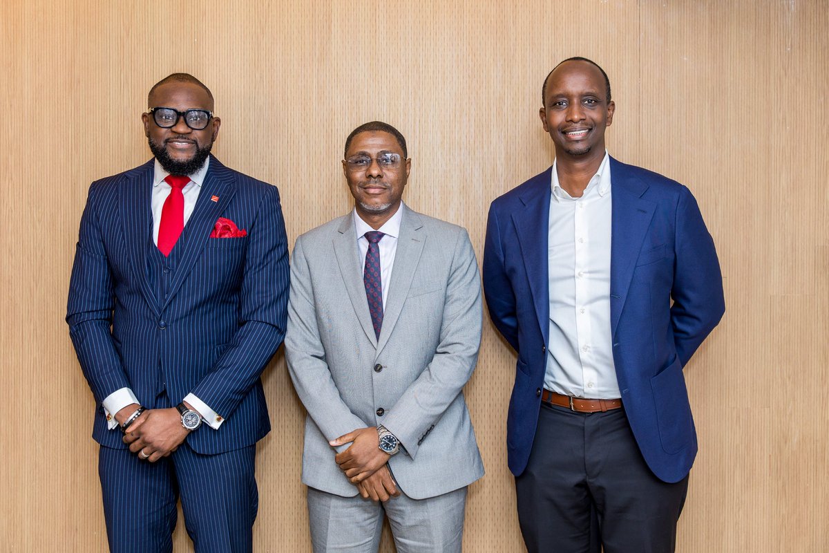 CMARwanda's tweet photo. CEO @RomeoNgarambe led a delegation from CMA to @CSCSNigeria for discussions on post-trade systems, securities settlement, dematerialisation and market infrastructure.

The lessons will support Rwanda’s efforts to improve settlement efficiency and strengthen investor confidence. https://t.co/gVymB9CPIj