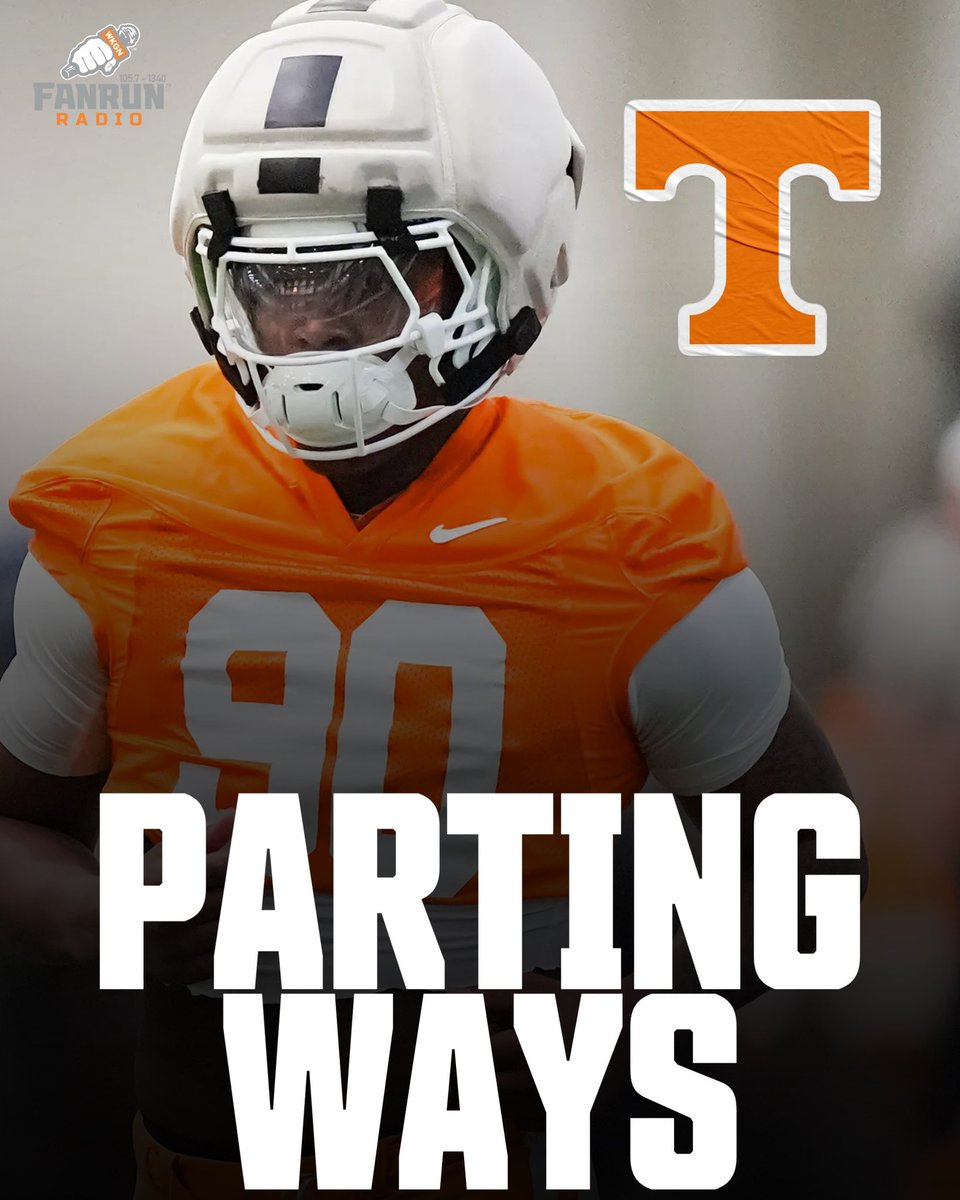 FOXSportsKnox's tweet photo. BREAKING: Tennessee has parted ways with Penn State transfer EDGE Chaz Coleman, @PeteNakos and @Clowfb report 🍊

Coleman has been “medically disqualified from the Volunteers roster” after being “absent from summer workouts last week,” Nakos wrote.

The five-star transfer in the 2026 cycle played in nine games and recorded eight tackles last season for the Nittany Lions.