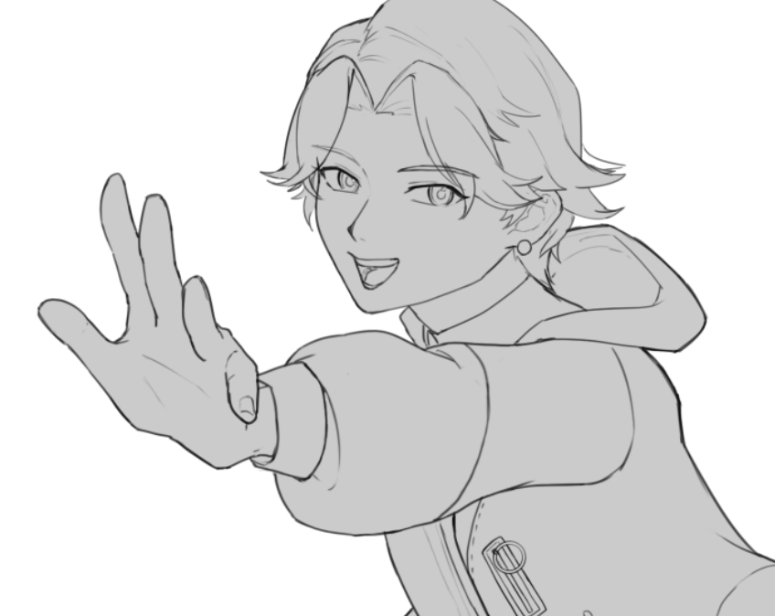 matty453917's tweet photo. 偷貼一下wip https://t.co/v2lvJ3j9j0