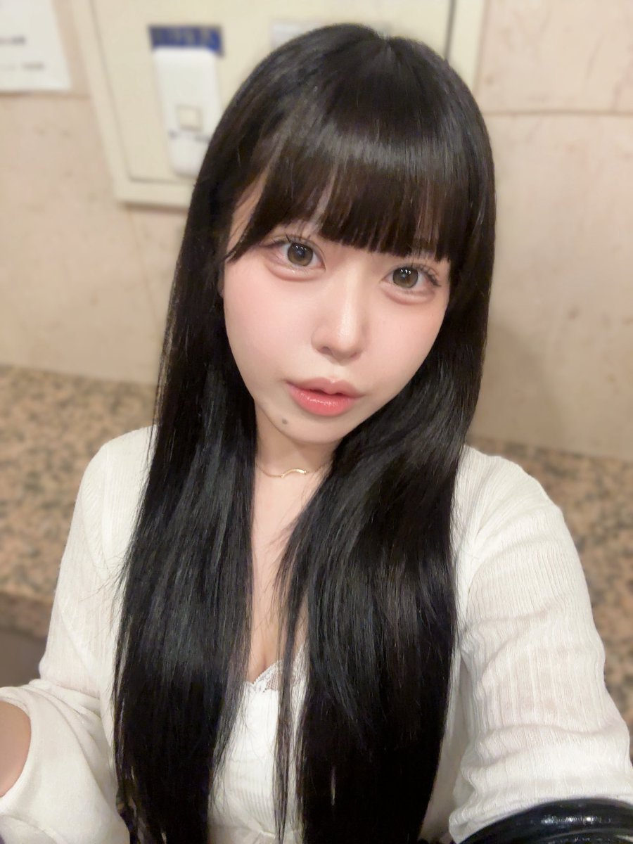 ran_LTE's tweet photo. 梅雨来るのでぱっつんにしまし https://t.co/dbCHF6m15P