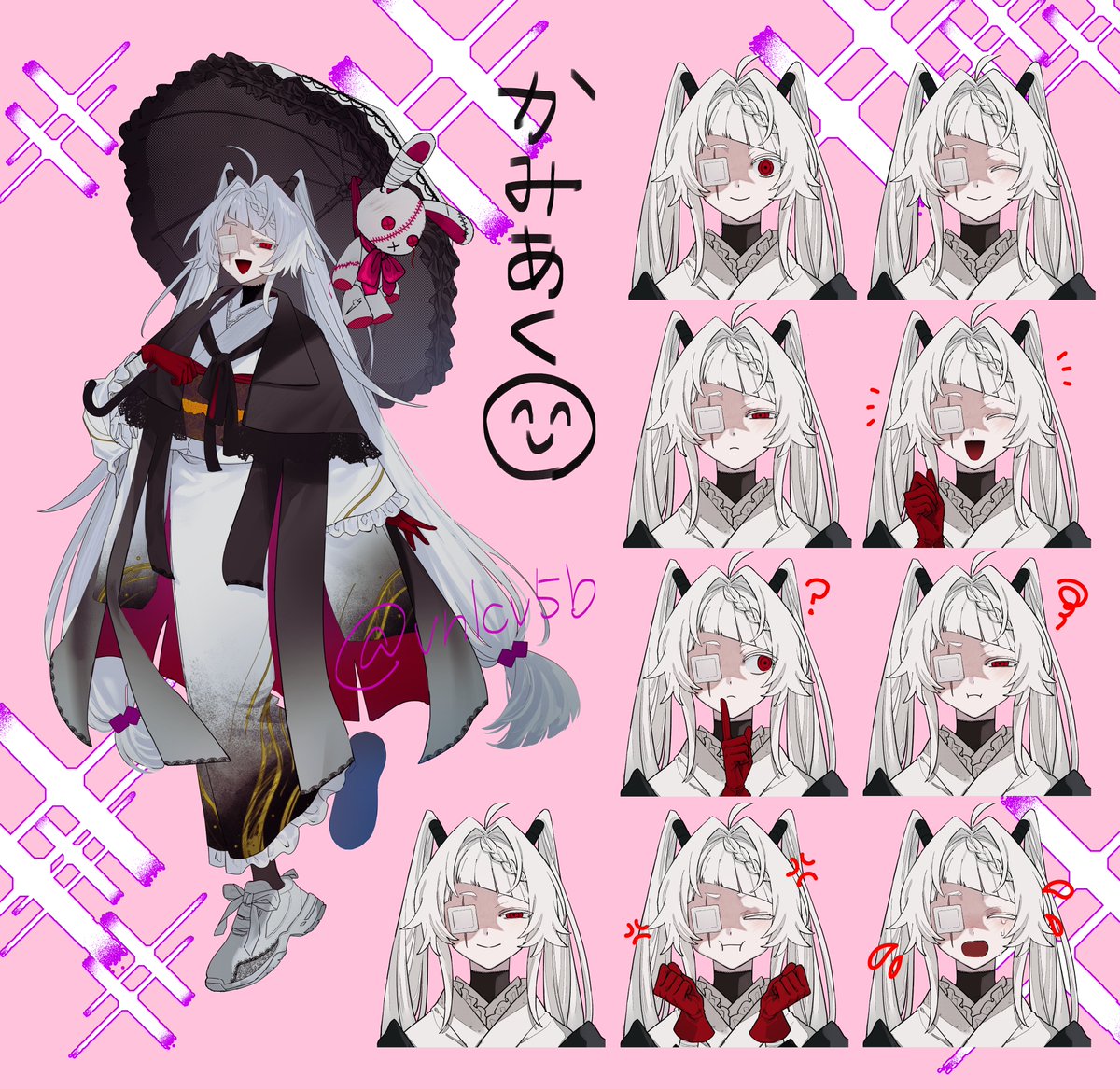 vnlcv5b's tweet photo. かみあく　天狗の傘屋さん👺🌂
がんばるぞー❗️ https://t.co/81VzHMgOgO