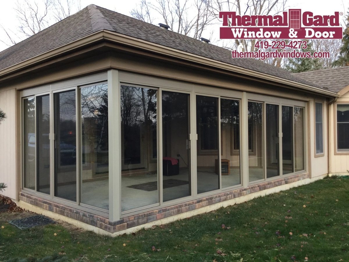 ThermalGard4273's tweet photo. 💭The Patio Room You’ve Dreamed Of💭It’s not a figment of your imagination - it’s 15% off from Thermal Gard this month!
Give us a call at 419-229-4273 or visit our website for a free, no obligation estimate.
#patio #sunroom #homeimprovement #homeupgrade #energyefficiency https://t.co/fAevac0bCW
