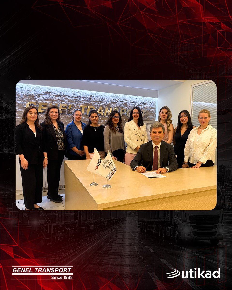 utikadofficial's tweet photo. ve sürdürülebilir bir lojistik sektörü için ortaya konan ortak sorumluluğu temsil ediyor.
 
UTİKAD olarak, sektörümüzde iyi uygulamaların yaygınlaşmasına öncülük etmeye ve eşitlik ile kapsayıcılık alanındaki farkındalığı artırmaya devam edeceğiz. https://t.co/z5perIuu0i