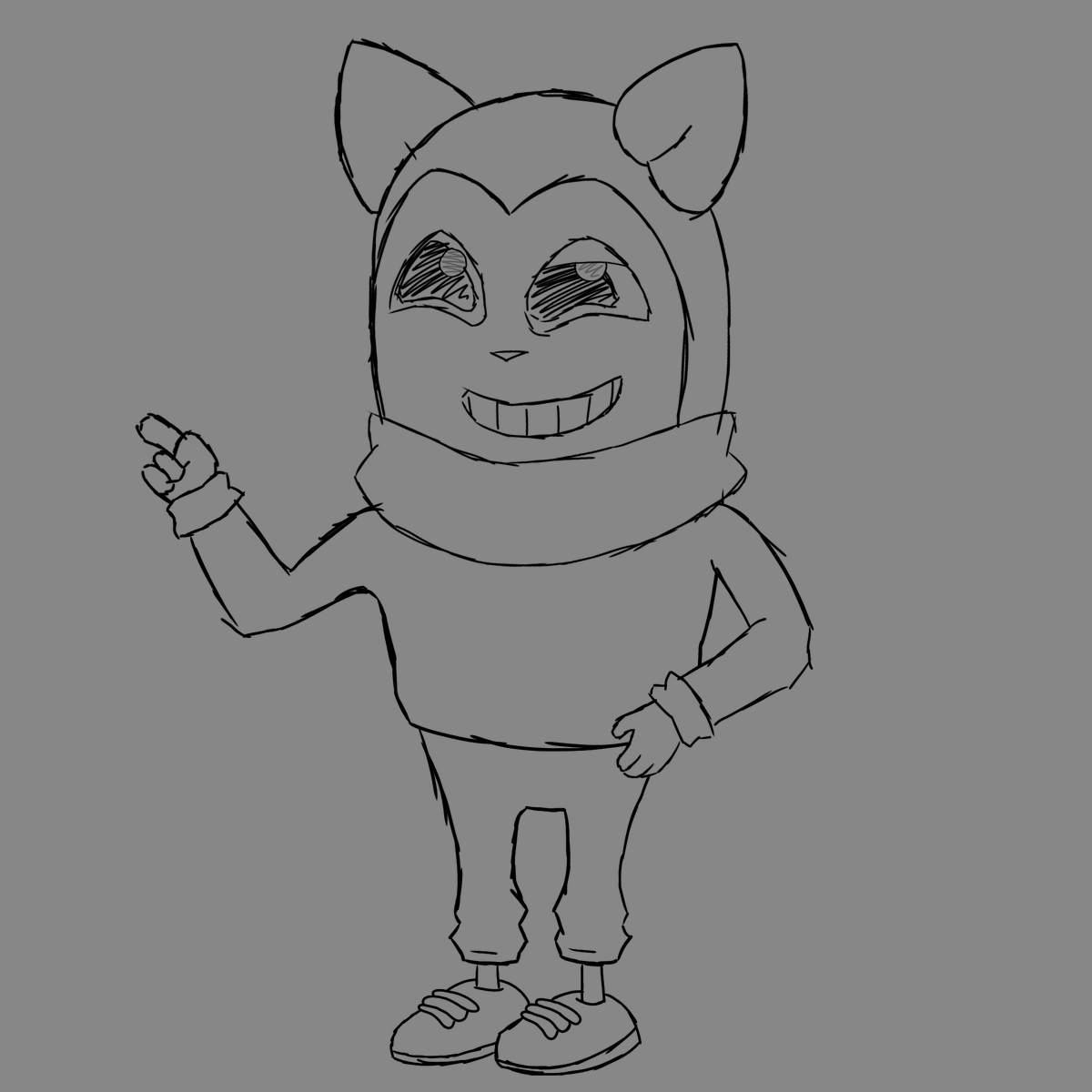 Imcreatethings's tweet photo. @OxayaC44829 @OxayaC44829 and i drew skatch for you
(Real art: https://t.co/fW9ShAdBAM ) https://t.co/0Nan3n87os