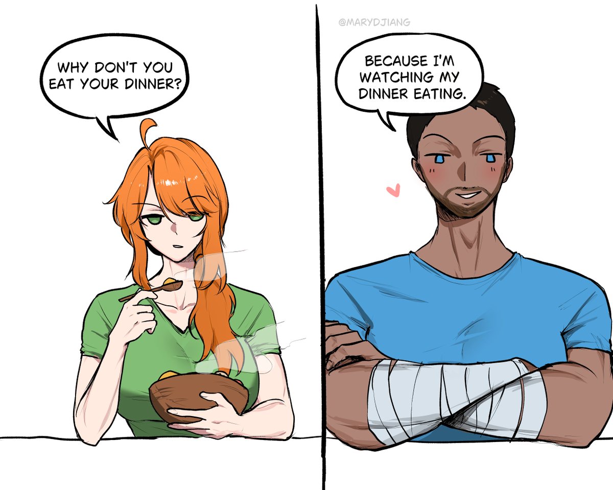 MaryDjiang's tweet photo. dumb boyfriend
#minecraft #alex #steve https://t.co/DUoDXs5why