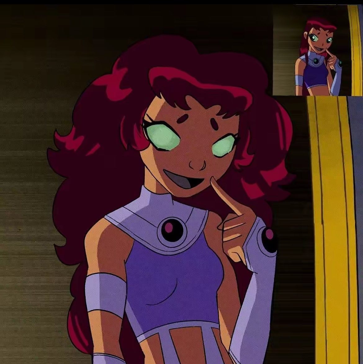Theurban_avengr's tweet photo. If only this show took actual inspiration from the source material 😔 https://t.co/So9IcRkA6z