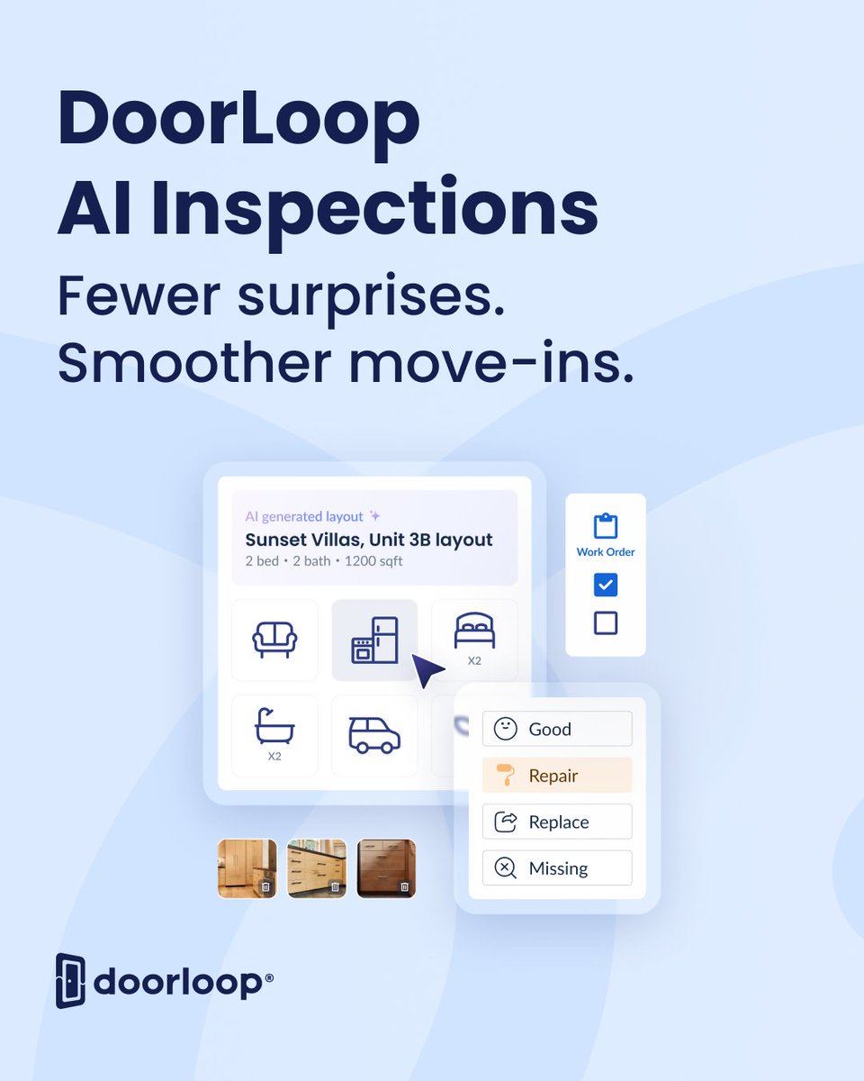 doorloopapp tweet picture