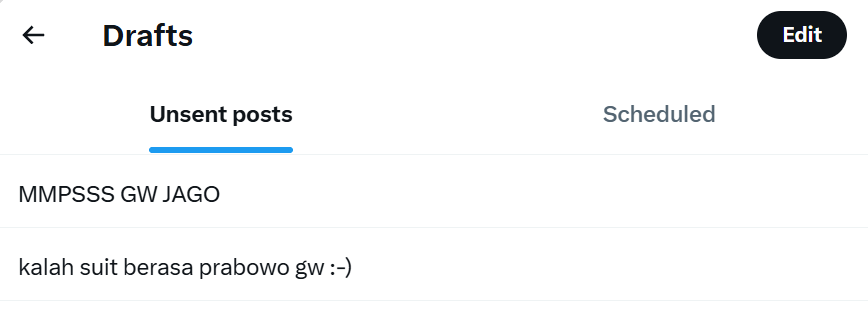 trappedhaerin's tweet photo. LMFAOOO GW SIAPIN DRAFT KEMENANGAN https://t.co/RqdHlmuRYy