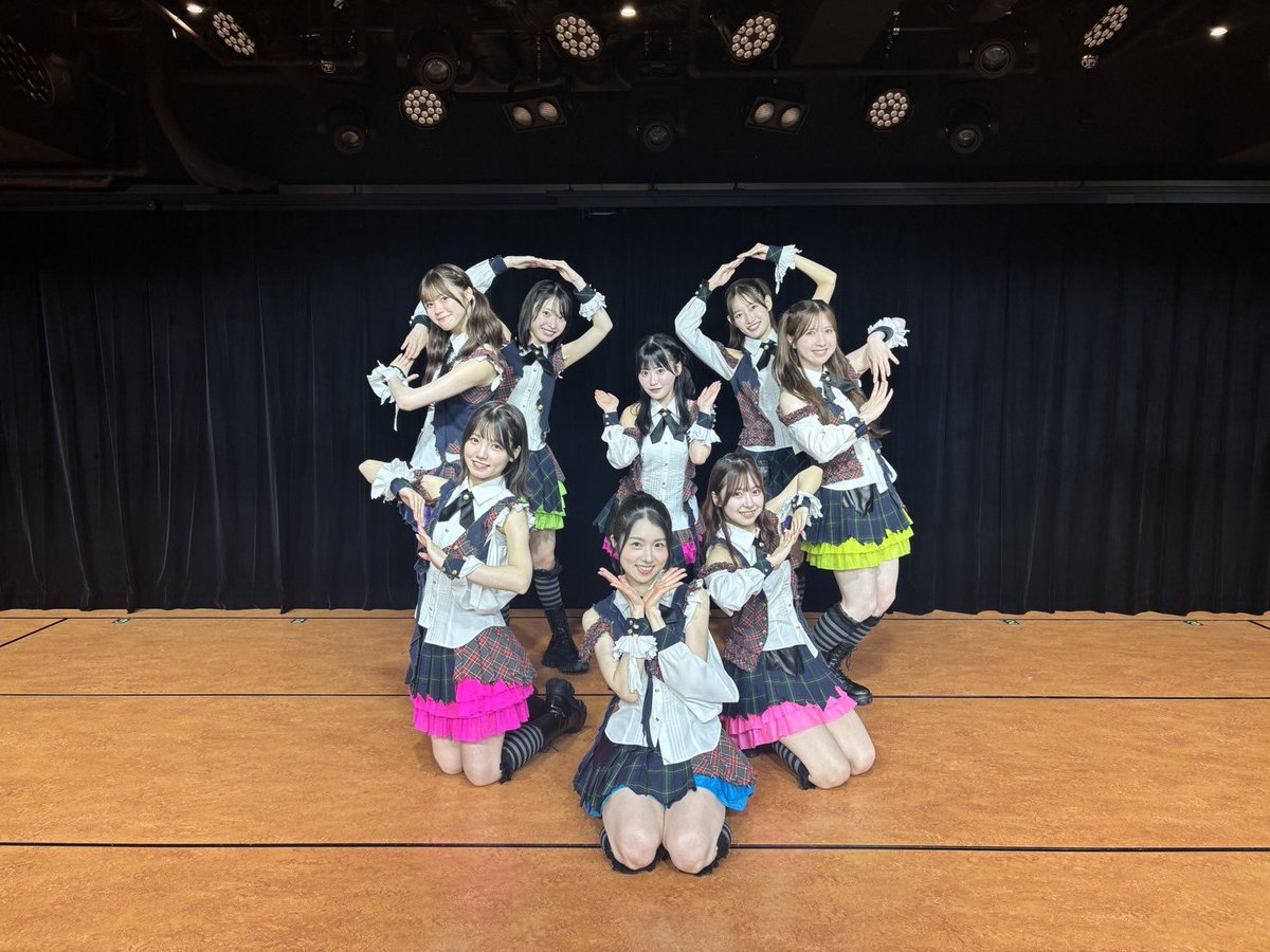 少しお久しぶりのRESET公演 ありがとうございました！ うちわに白ペン