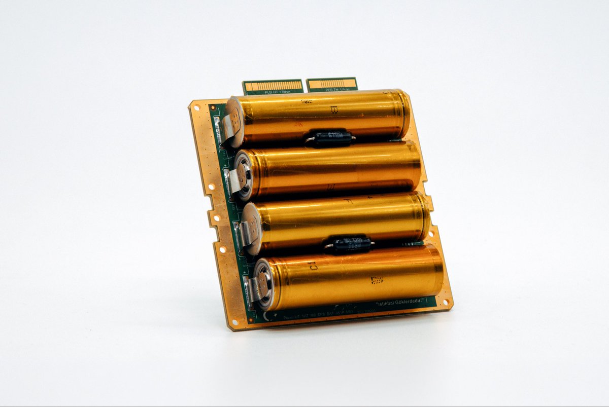 WeArePlanS's tweet photo. Engineered power architecture for mission-specific satellite platforms. At Plan-S, satellite battery packs are designed and configured in-house according to each platform’s power budget, mission profile, subsystem load requirements and operational constraints.

By defining the battery pack architecture internally, our engineering teams can adapt cell configuration, capacity, voltage levels and redundancy approach based on the specific needs of the spacecraft. This enables a more optimized power storage and distribution strategy across different satellite classes and mission scenarios.

Plan-S also implements an in-house battery integration technique that supports fault-tolerant operation at pack level. In the event that one or more cells become inactive or stop contributing to power delivery, the battery pack architecture allows the affected cells to be electrically bypassed, while the remaining cells continue to support the satellite’s power system. This approach helps improve power system resilience, reduce single-point failure risks and maintain operational continuity during the mission.

From satellite platform architecture to subsystem-level power design, Plan-S develops critical engineering capabilities under one roof, enabling modular, reliable and mission-adaptable satellite solutions. To learn more about Plan-S Space Services, contact us at business.development@plan.space

#WeArePlanS #PlanS #SpaceTechnology #SatelliteTechnology #NewSpace #SatelliteEngineering #PowerSystems #BatteryPack #SatellitePower #SpaceSystems #InHouseEngineering #SatelliteManufacturing