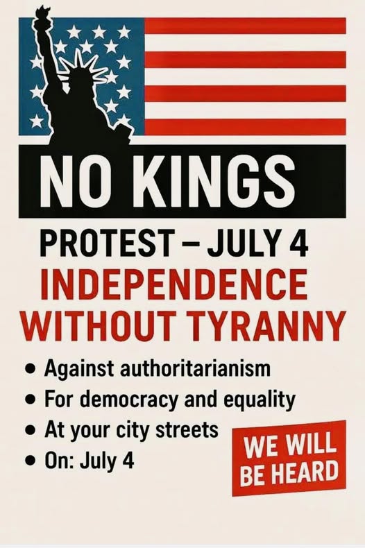 BobLonsberry's tweet photo. Democrats have turned Independence Day into an anti-Republican demonstration. On a day of national unity, they have chosen partisan division. https://t.co/DRMiHpEp8G