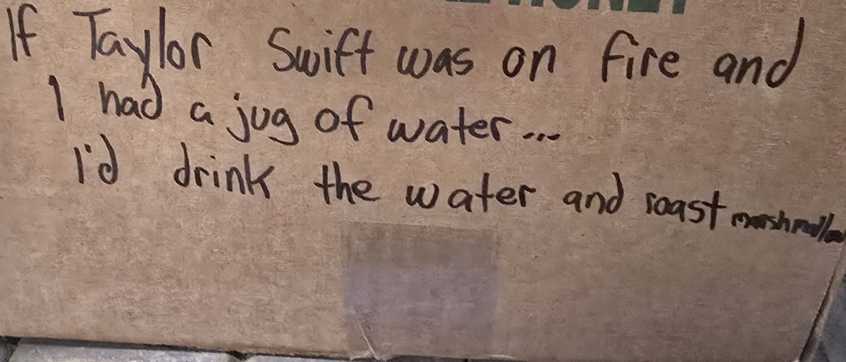 thematthewjayo's tweet photo. @taylorswift13 https://t.co/plznJ3IMtQ