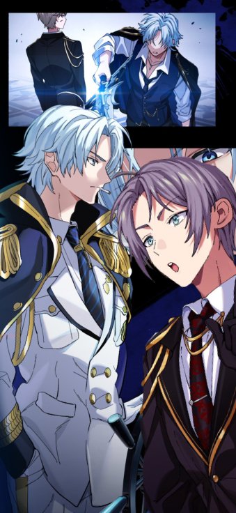 KamuShin13's tweet photo. Daily reminder that even if you hate JinRi, please don't send death threats, hate or talk badly about the shippers. You may not ship them or understand why they're shipped but it is all in good fun. Don't like, Don't read and especially don't speak hate to the shippers. https://t.co/KsjlWfpCWG