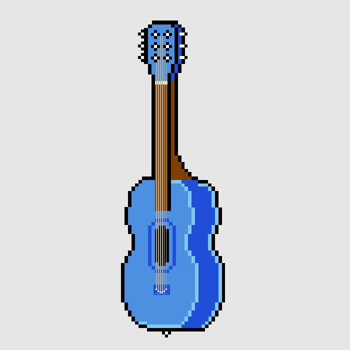 BitGuitar tweet picture