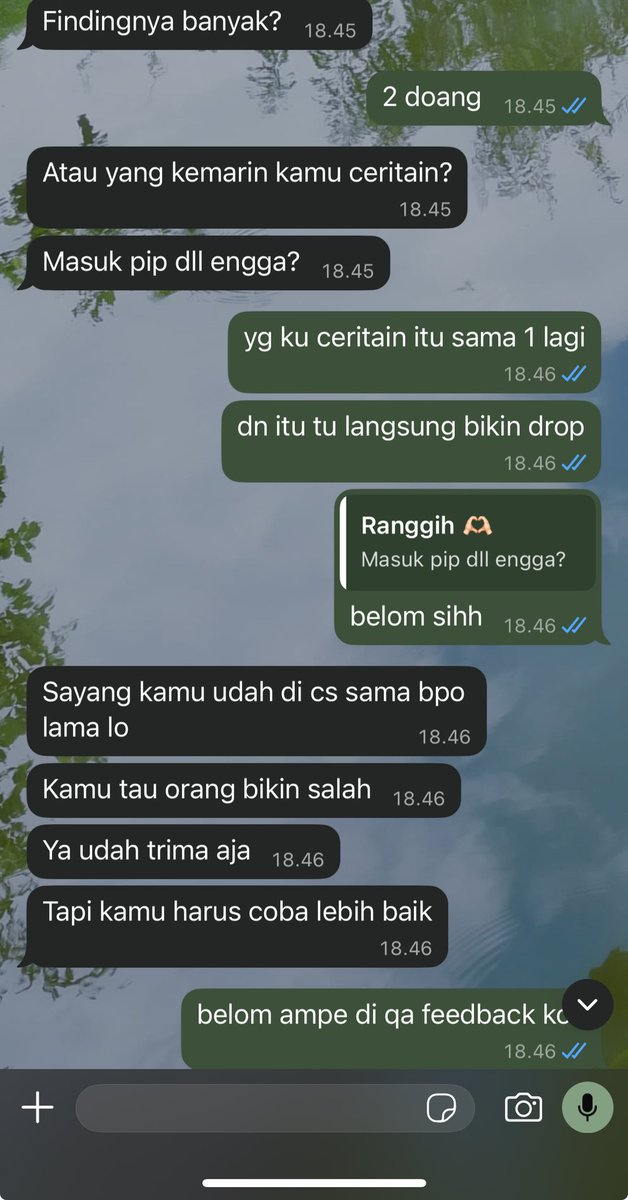 kanaaaaddd's tweet photo. Segala mau ku cukup di jawab “iya” atau “iya nanti kalo uangnya cukup ya”. Sama ranggih aku tau kalo semua bakal baik” aja. https://t.co/PTBipzF5s0