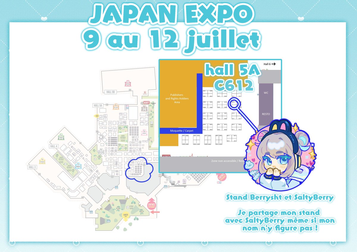Whilo ✨C612 JAPAN EXPO (@Whilo_art) / Posts / X