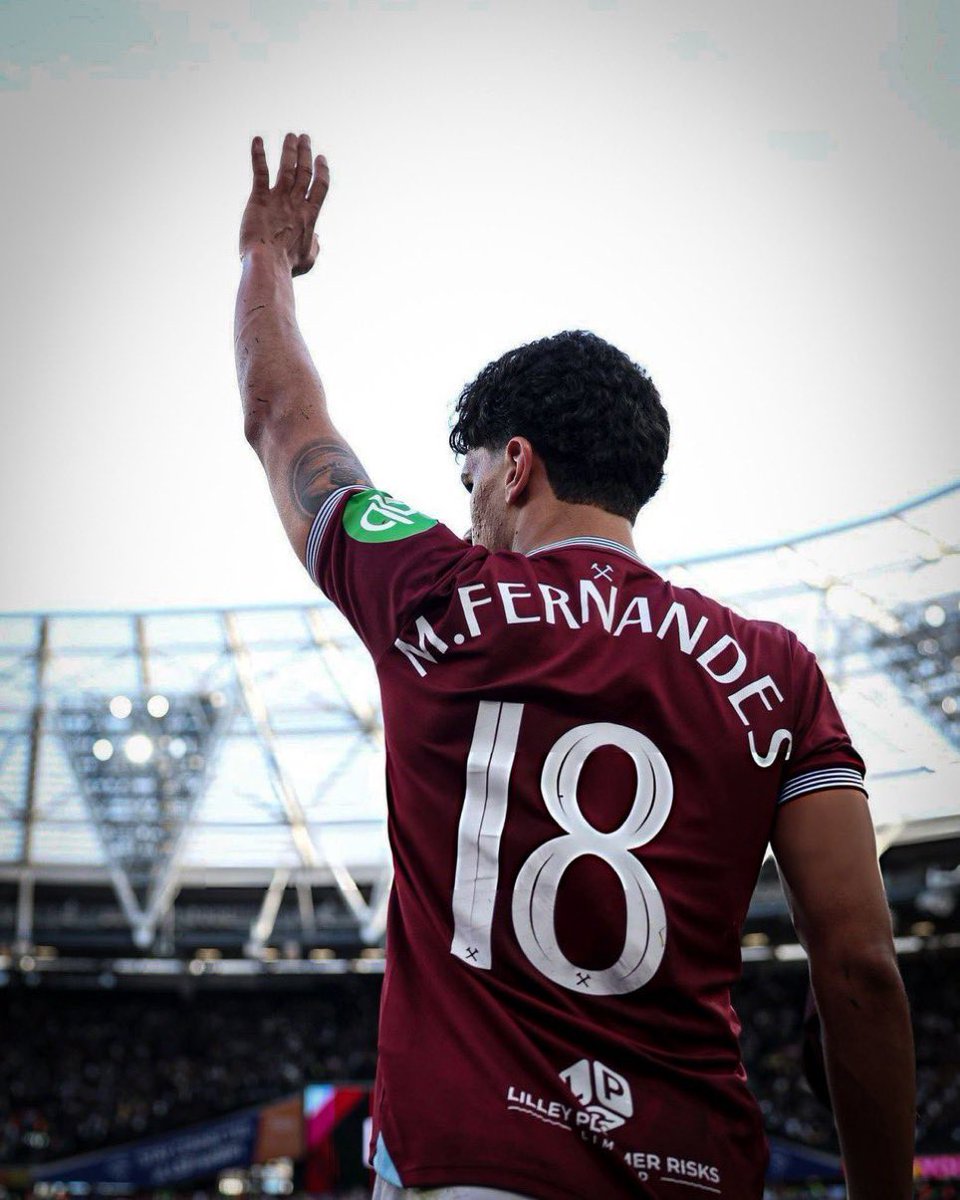 RisingGemsz's tweet photo. So you're trying to tell me Spurs have personal terms agreed + have zero issues paying what West Ham want but Mateus hasn't joined yet? 

Something is definitely wrong there.

This is literally enough to tell me the player is holding out for United to agree a fee so he can join us, while Mendes is desperately pushing him toward Spurs because they're offering more wages + fees. 

This is exactly why I'm so confident we're signing Mateus.