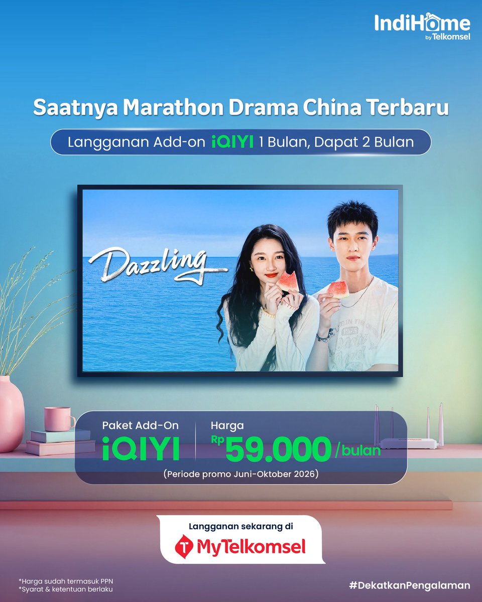 IndiHome tweet media