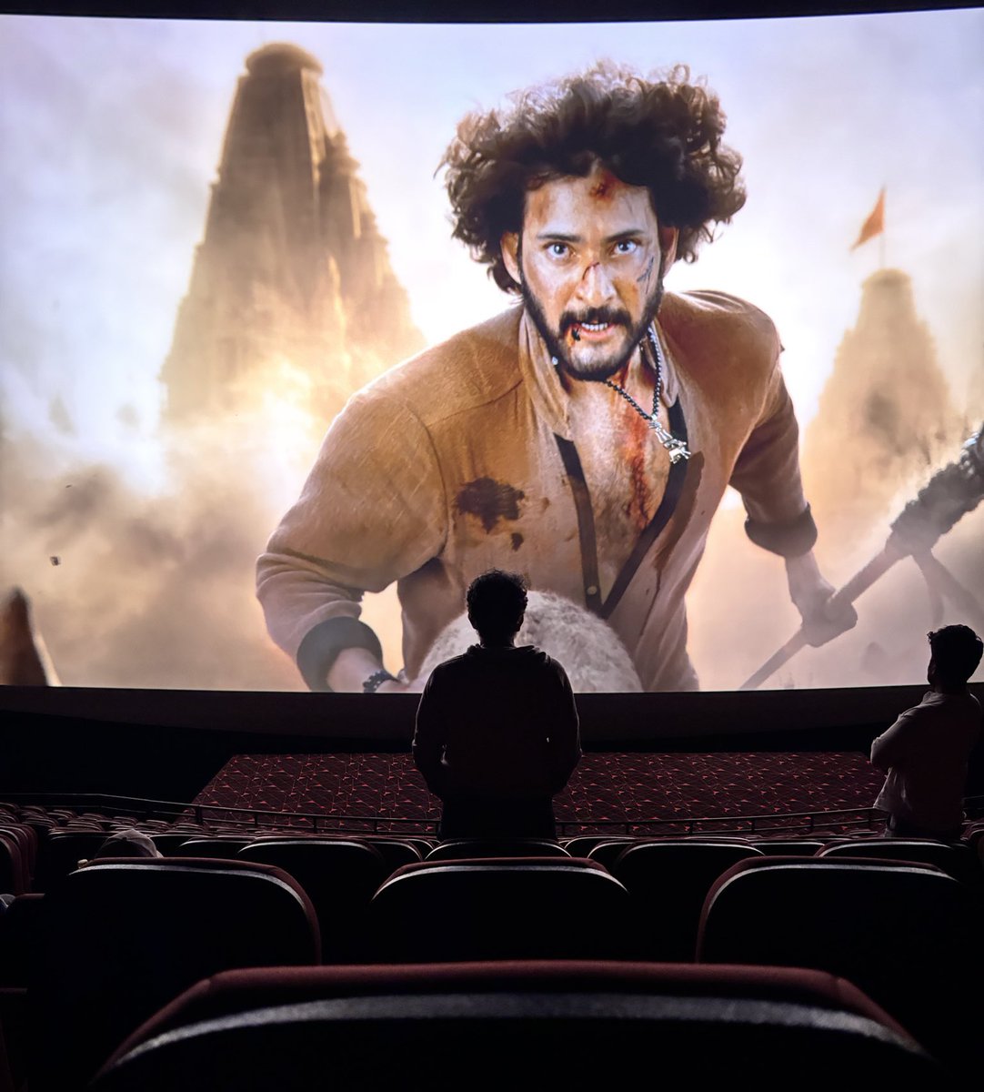 urstrulyNST's tweet photo. Next schedule begins around July 7 in the RFC for approximately 25 days. As the SSR mentioned all major episodes involving heavy VFX elements are complete and their work is progressing in parallel. As of now, it is on track for April 7 with no delays in any aspect @VaranasiMovie https://t.co/BIq33kbkKi