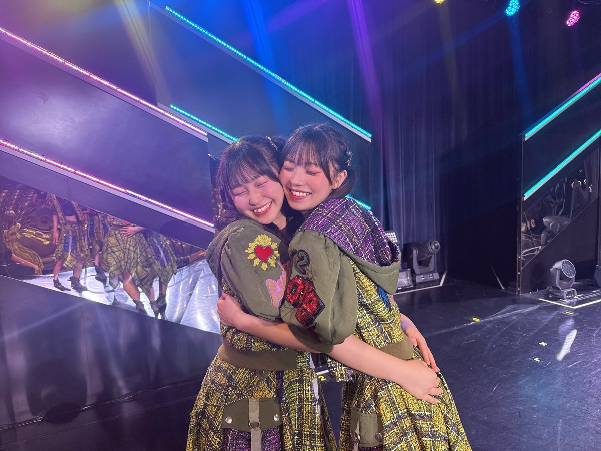 hkt48_kokoppe's tweet photo. #栗山梨奈生誕祭2025 🌰

いつもチームの事を考えてくださって、かっこいい背中を沢山見せてくださってありがとうございます！

本当にいつも優しいくりなさんが変わらずずっと大好きです🫶🏻これからも仲良くしてくださったら嬉しいです☺️

改めてお誕生日おめでとうございます🎂 https://t.co/pcgBTnCw0Z