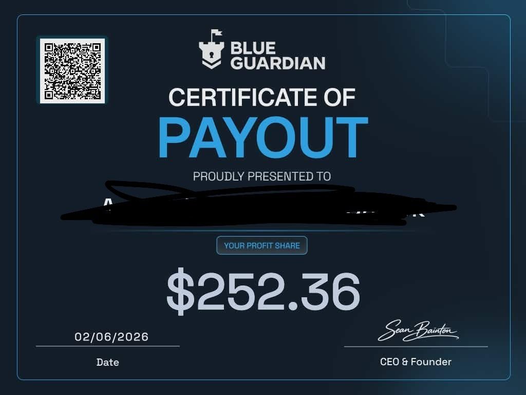 nikafxx's tweet photo. Blue Guardian @BlueGuardiancom $5K Instant Funding for just $10 💙

$10 to $250 done ✅

Get yours now 👇🏼

Link : https://t.co/7yMTqaVlgI https://t.co/lpV5fPm7AW