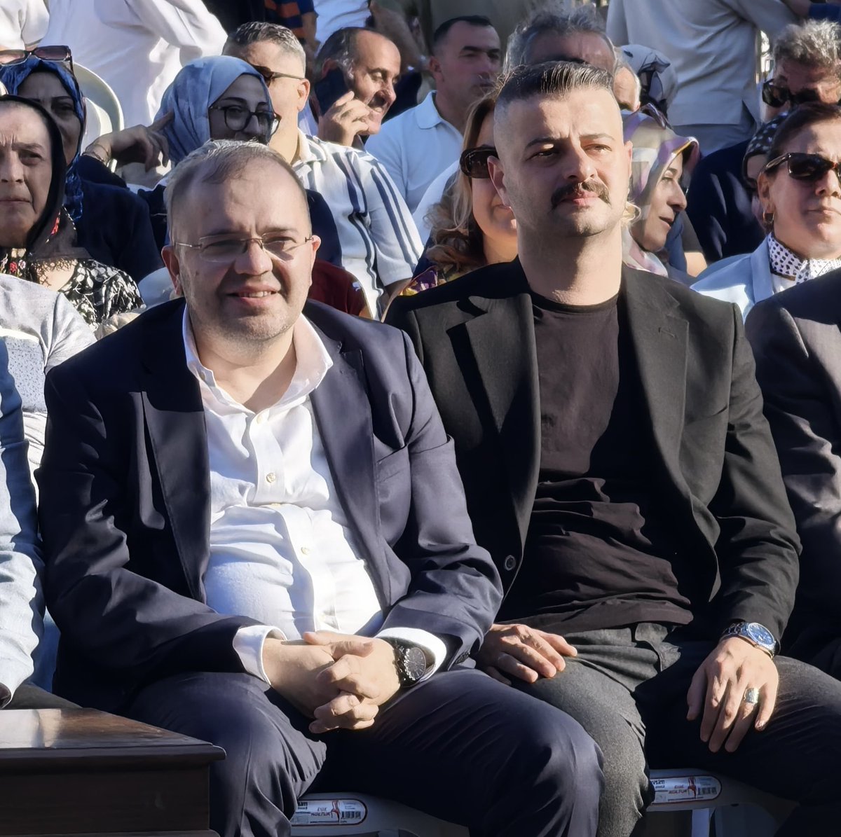 SametKaragl25's tweet photo. Milliyetçi Hareket Partisi Eyüpsultan İlçe Başkanımız Sn. Yenal Yığrık, Meclis Üyelerimiz ve Yöneticilerimiz ile birlikte, Eyüpsultan Tokatlılar Derneği tarafından “Memleket Günleri”kapsamında düzenlenen Tokat Yöresel Günleri programına katılım sağladık. Bu güzel organizasyonda emeği geçen ve bizleri samimiyetle ağırlayan tüm Tokatlı hemşehrilerimize teşekkür ediyoruz.