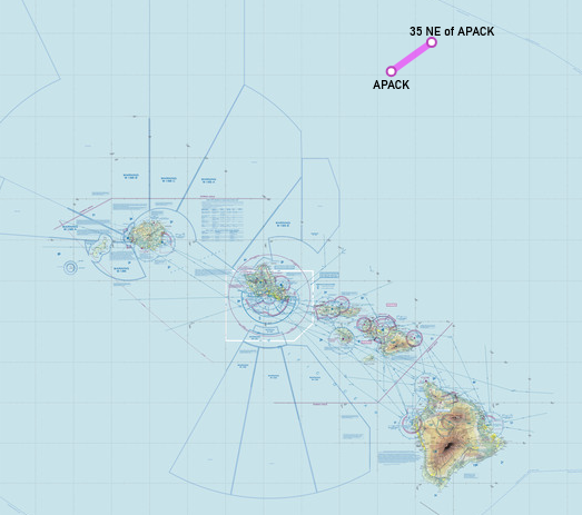 SirListenalot's tweet photo. ~1038z Honolulu ATC: "#DEATH11 flight, radar contact, 35 miles NE of APACK" 🙂
#B2's https://t.co/l24Pg0iYb3