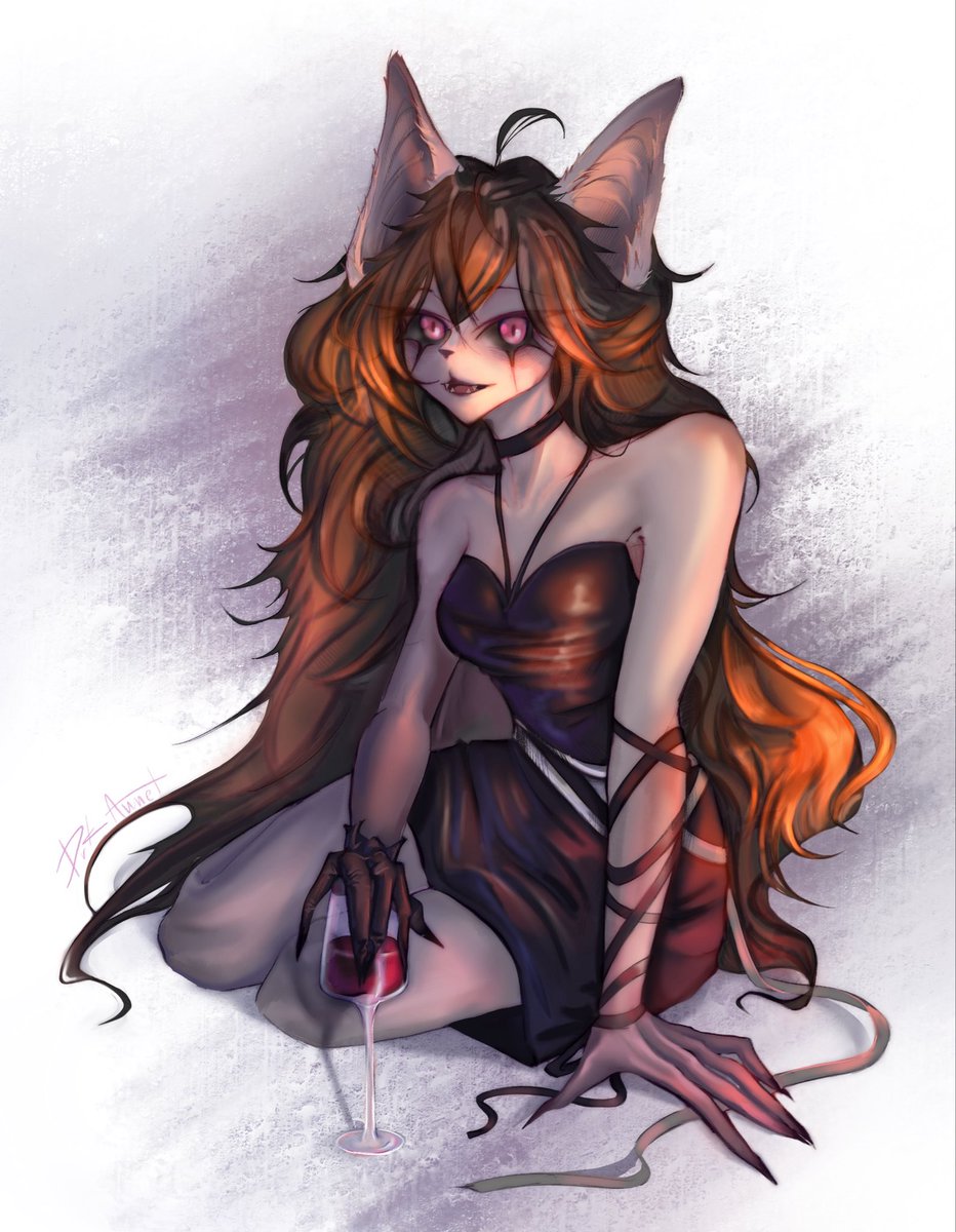 dark_annet's tweet photo. @devilcanvas_art ✨🫦 https://t.co/0oiPKCy92C