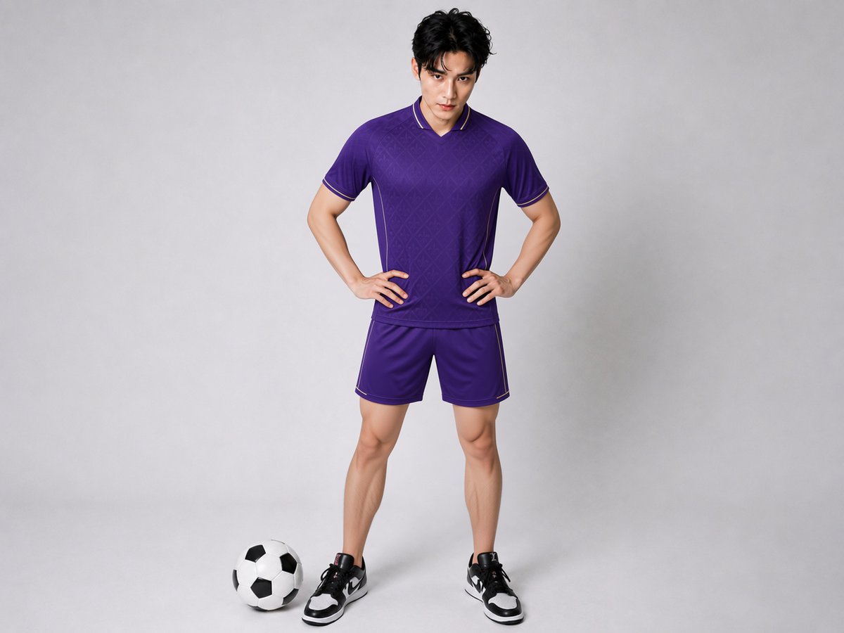 HuevaToi's tweet photo. Making football kit variations used to feel like something you needed editing skills for.

With Pruna P-Image-Try-On, it is basically upload, generate, compare, done.

Quick process, solid quality, low cost.

Which kit would you pick?

@PrunaAi #prunapimage https://t.co/Hl9OD0yh4W