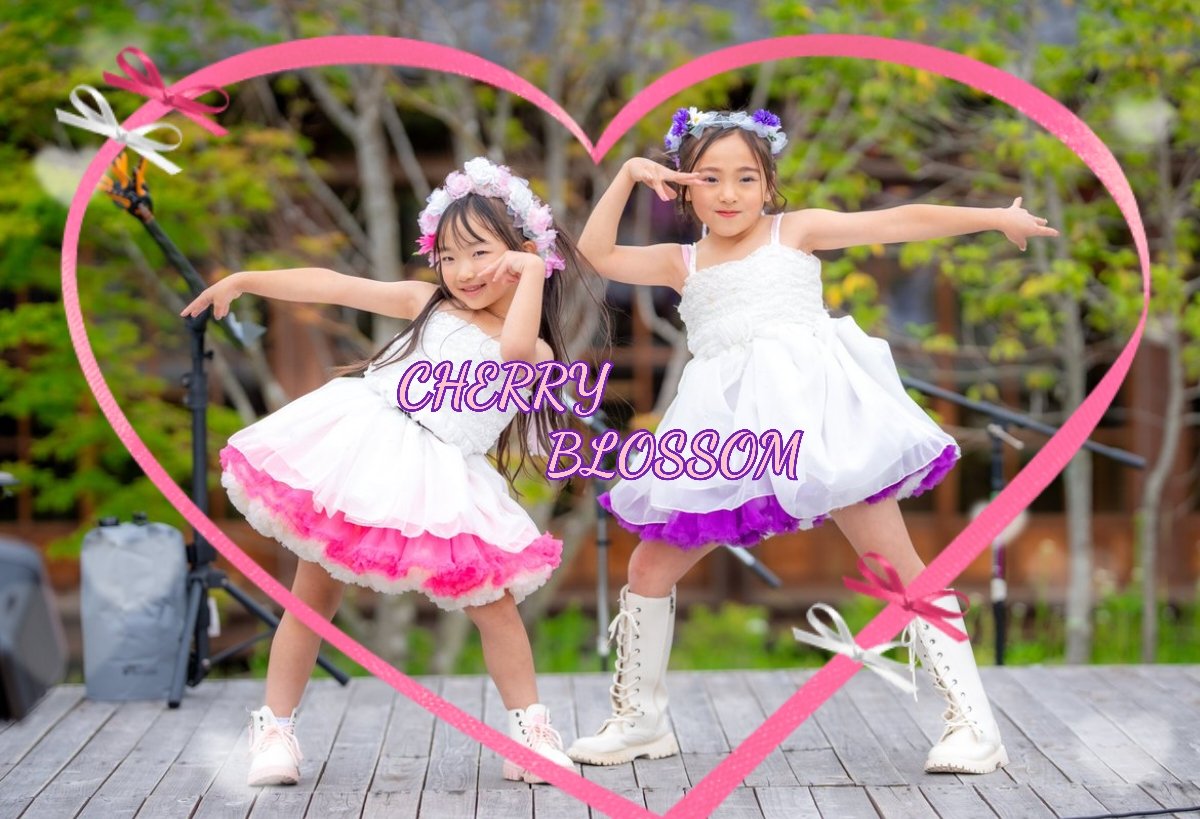 Skysunny33R's tweet photo. 7月5日(日)の🌸CHERRY♡BLOSSOM🌸の撮影会ですが、お陰様で満枠となりました😊
追加枠も出ております。
ご予約をいただきましたカメラマンの皆様、ありがとうございました🙇♀️✨
#撮影会
#キッズアイドル
#キッズモデル
#js1
#芸能プロダクションARK https://t.co/fVLqEBsM2f
