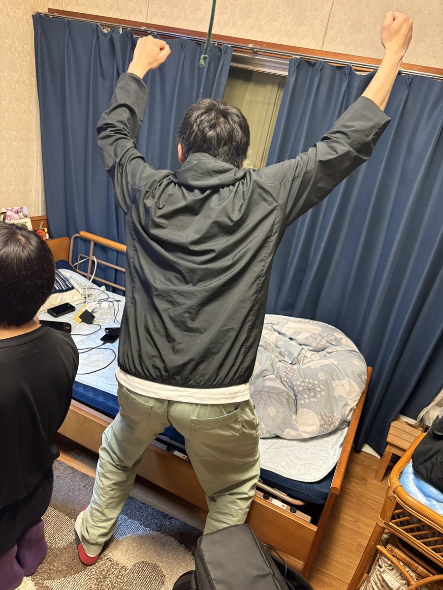 Hisui3258's tweet photo. 2年ぶりにネイチャー走れて喜ぶねろっくす https://t.co/r0wTvqc5IR