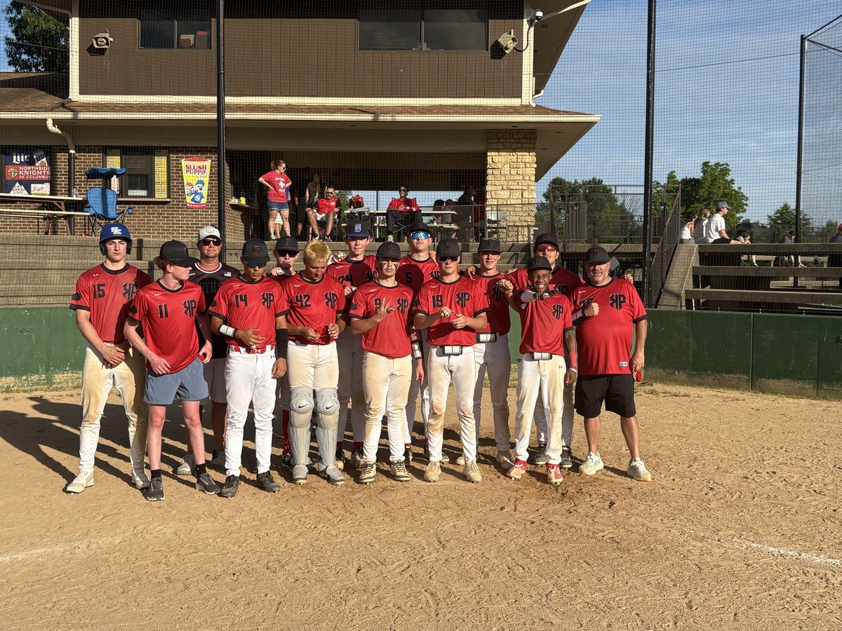3vanwallace's tweet photo. Stats from my first summer ball tournament - Pitching 2.0 innings 4 hits 0 runs 0 walks 1 strikeout and I got the save to help complete the shutout win with my brother. Hitting  1 AB - 1 single. https://t.co/nQUyGmvydY
