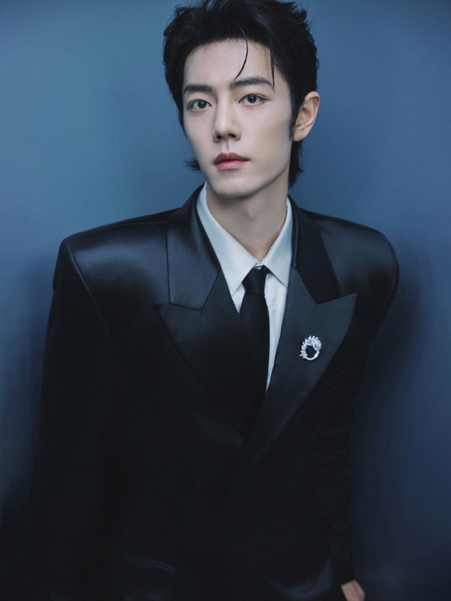 XFXSriLanka's tweet photo. 2026.06.26 | Xiao Zhan Studio Weibo Update : 

A story from spring , a continuation into summer. We meet again, Zanghai.

WHITE MAGNOLIA FOR XIAO ZHAN #OurBestActorXiaoZhan  #XiaoZhan https://t.co/0C9hRVBqUx
