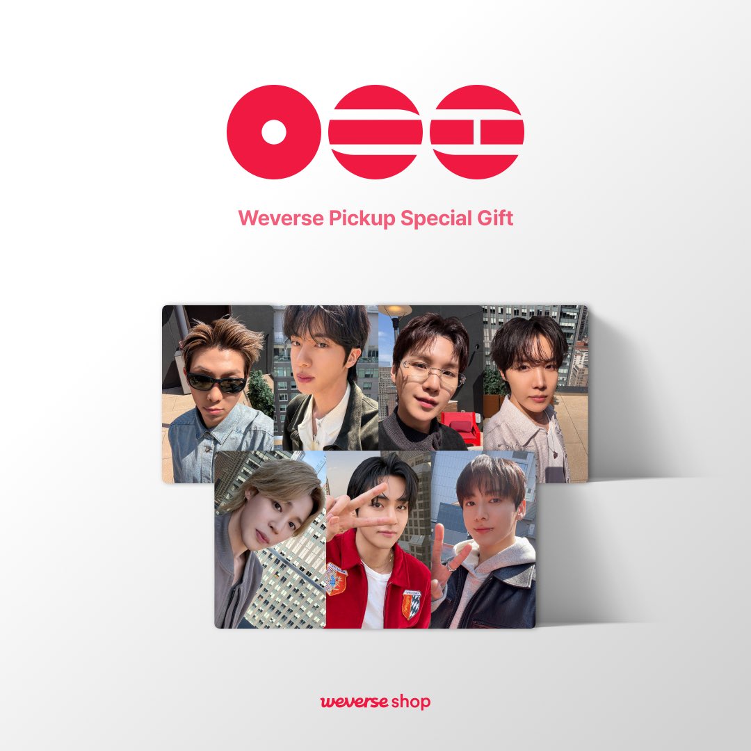 🤍🤍🤍 BTS 'ARIRANG' 🤍🤍🤍 ▷ EUROPE ラキドロ 🆕️ 💿トレカのみ7