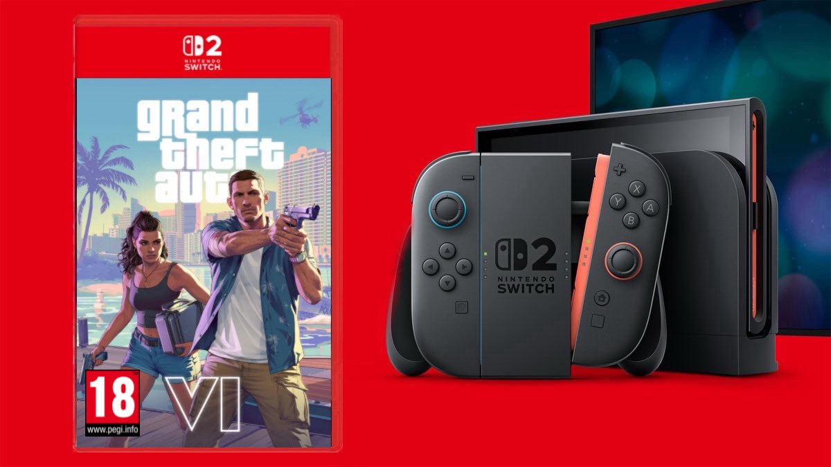 LegionLooterana's tweet photo. 🚨 GTA VI en Nintendo Switch 2 es cada vez MÁS REAL 🌴🎮

🔥🎮 De acuerdo a la última información revelada por Nweedle, el port avanza con fuerza:

🛠️ ¡Escollos técnicos SUPERADOS!

🤝 Se han contratado especialistas externos en ports para Switch 2.

📅 NO llegará este año (toca paciencia).

🔥 Otros insiders de peso ya confirman que sus fuentes dicen lo mismo.

👉 Llevar el juego más ambicioso de la década a formato portátil es una locura... 🤯

🤔 ¿Creéis que será posible?  Os leo 👇💬
#GTAVI #NintendoSwitch2 #GTA6 #RockstarGames #Nintendo

⛲Vía @NWeedle