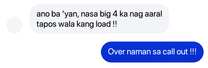 swingallways's tweet photo. not lang nagre-reply mom ko, ginaganyan niyo na ’ko https://t.co/shCGJ3Ds8W