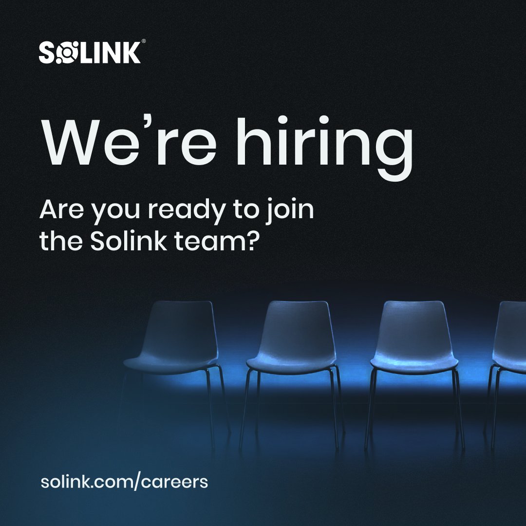SolinkCorp's tweet photo. 📢 We're hiring at Solink!

Want to build technology that delivers real world outcomes? Our platform helps customers eliminate theft, prevent threats, reduce losses, and optimize revenue.

We're hiring across the company, with a focus on engineers, developers, and technical talent for our R&D team.

Explore open roles and join us: https://t.co/KdsAnV7ULu