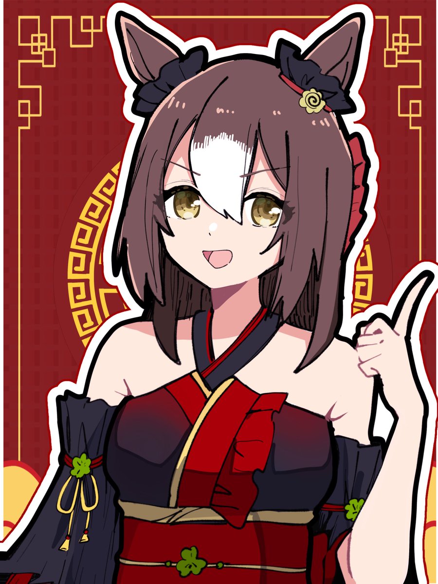 HARU_7678's tweet photo. ファイン殿下〜！ https://t.co/cZJ5vKvf0l
