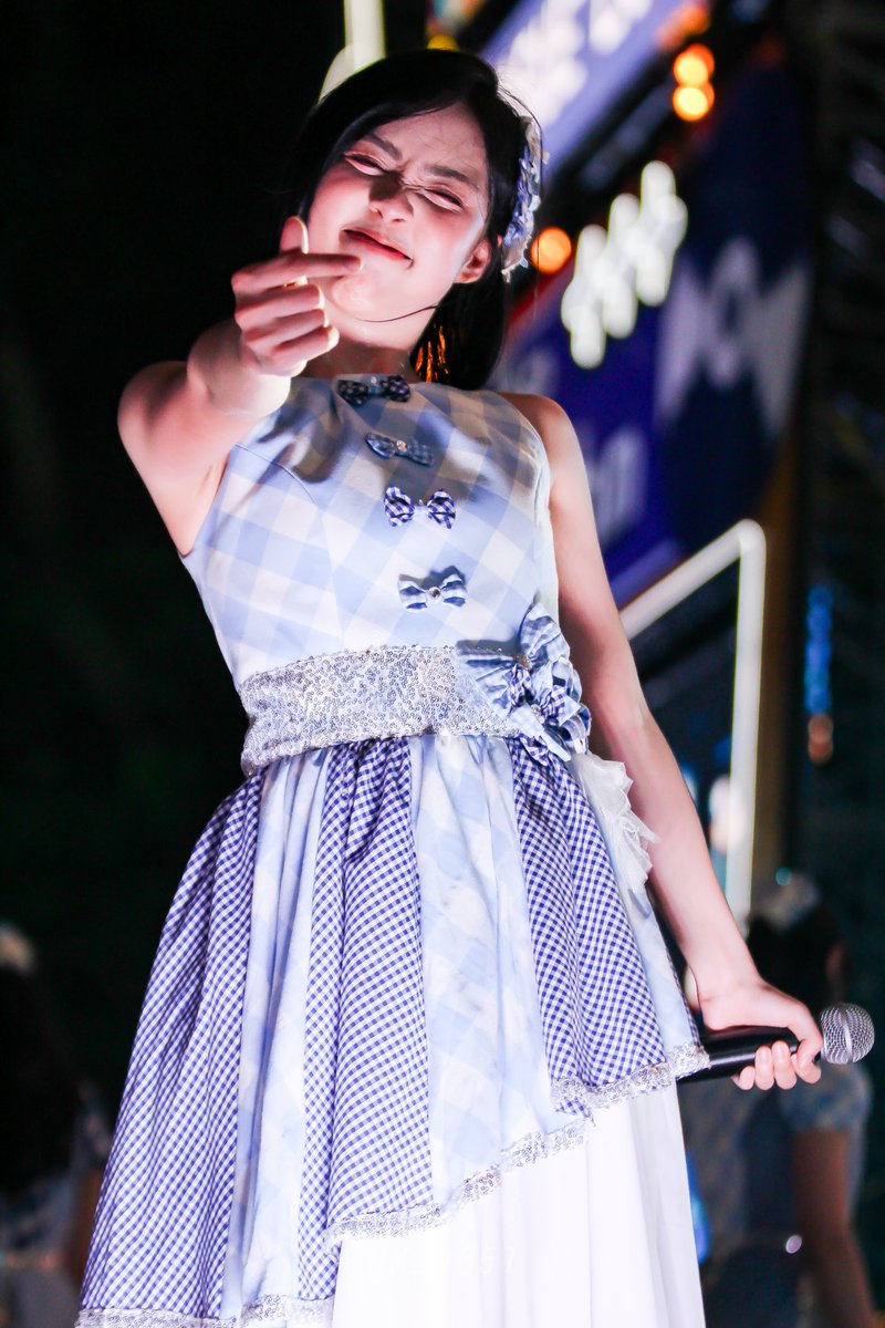 RK_9051's tweet photo. ellakkk. @AM_EllaJKT48 
.
at Jakarta Fair Music Concert
250626
.
#Ella https://t.co/oNdsCpImry