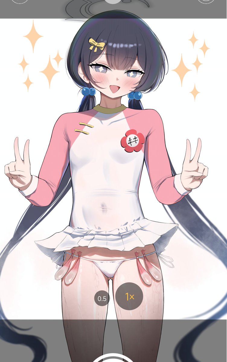 Liquidneko0722's tweet photo. キキ ピースピース https://t.co/ETDeG3uB9I