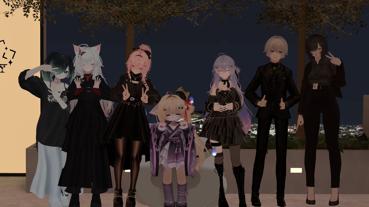 Bar_Resonance's tweet photo. 先日はBar Яesonanceへお越しくださりありがとうございました。 
皆様がお寛ぎいただけていたら幸いです。
次回の開催日時は「7/1(水) 21:55〜23:00」です。
参加方法は、事前に「るみなo0」にフレンド申請を行い、当日「21:55~21:58」の間に１回リクインを送信する形式です。
#Bar_Resonance https://t.co/bQV8wrUGjh