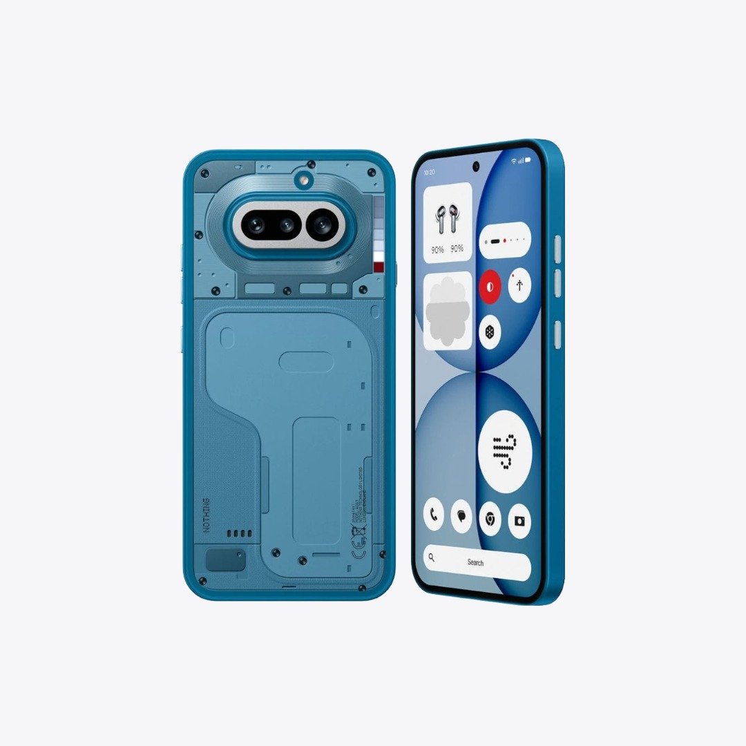phonehubb's tweet photo. Nothing Phone 4a 8GB 256GB Blue - N820,000

SHOP NOW ⬇️
https://t.co/QV9xQ9k0Ms https://t.co/0XPUSHZJIT