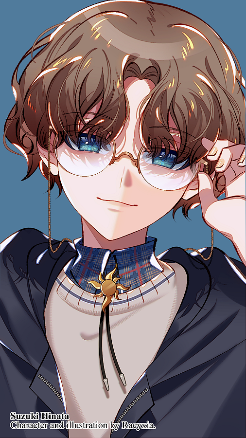 Raeyxia's tweet photo. the other twin who is also up to no good #miey_oc https://t.co/IG2wHNZcnf