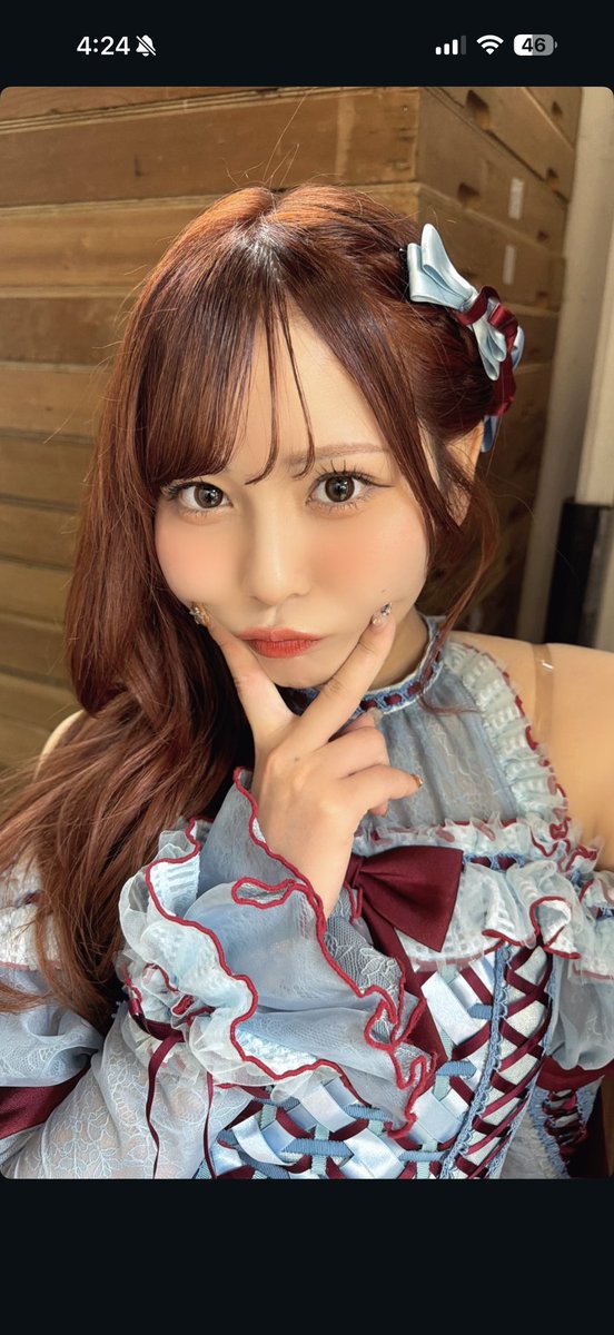 Equal_Love_ydz's tweet photo. Tag更新🏷

01 / 🚹 / 神奈川 

大葉花菜ちゃん推し🧡

イコラブ好きな友達、花菜ちゃん推しの友達増やしたいです！！

気軽に絡んでもらえると嬉しいです！！

いいねor RTでお迎え行きます！

 #イコラブ好きな人と繋がりたい
 #イコラブ
  #大葉花菜 https://t.co/1IaPYnqXb4
