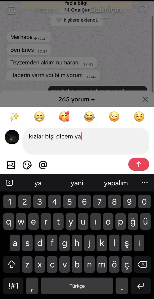 nihannsu's tweet photo. Benim overshare son durum https://t.co/r6kmvVSZLe