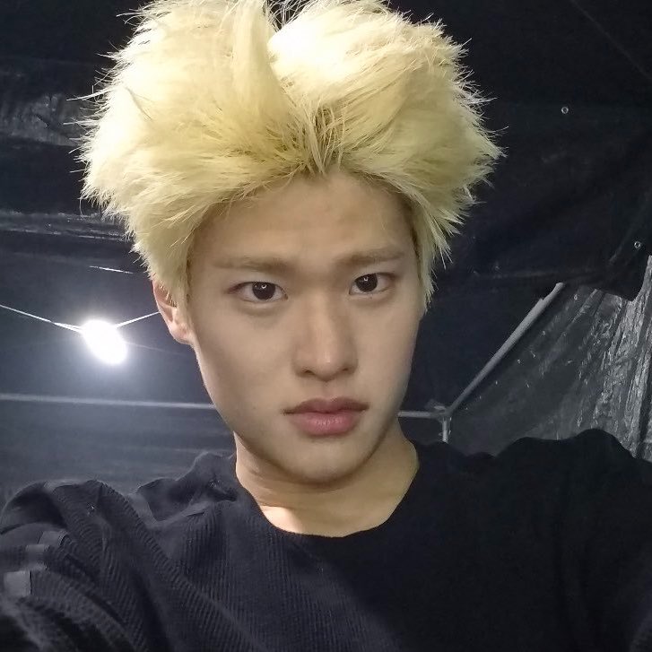 chuchyjong's tweet photo. น่าเหมือนตุ้กตาและผมก่ฟูเหมือนตุ้กตาด้วย https://t.co/oLfLQYlHPf