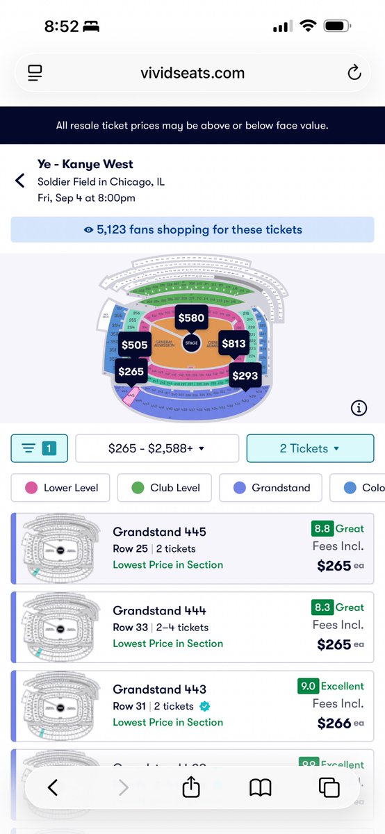 XaviersRascal's tweet photo. @YoungJefe_TV @OnThatNoteTV Where do you think the best seats are in the upper deck? Going with some buddies. I’m not sure which direction he’ll face or if he rotates https://t.co/1jUqhypJFW