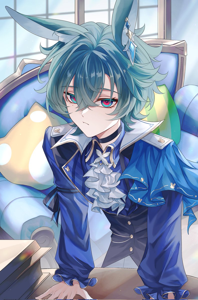 蒼永くも tweet media