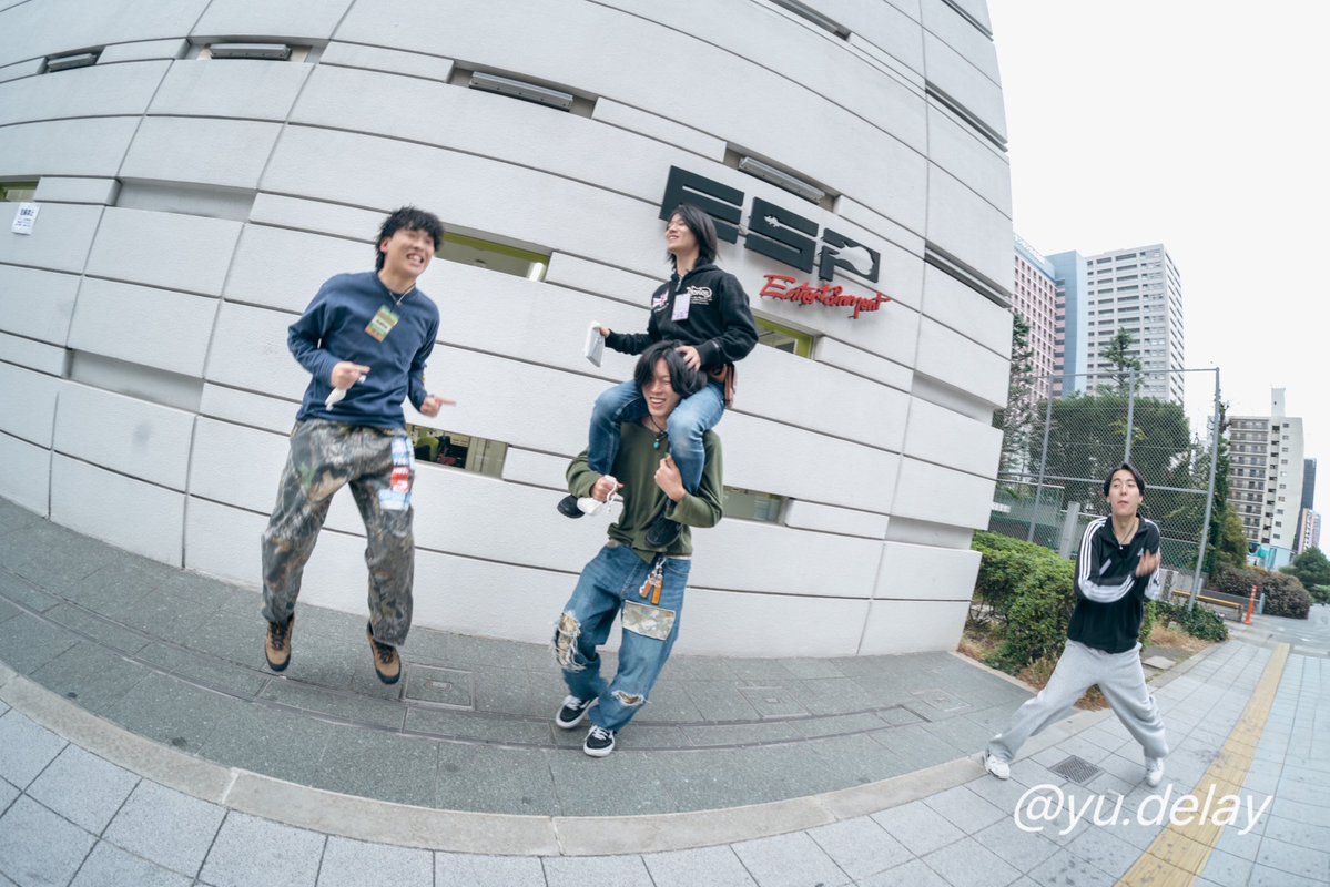 yu_delay's tweet photo. 2026.2.14 『ESP DIPLOMA CIRCUIT 2026』 @esp_osaka
「braNdrop」さんを撮影📸
ジャンプ!今日の企画も最高に楽しかったです♪
@brandrop__
@brandrop__VoGt
@Kazuho_braNdrop
@n2lz_dr
Sp
@kota37992677
#カメラ #カメラマン #フォトグラファー #ライブカメラマン #brandrop #ライブハウス https://t.co/2H8JLsThyd